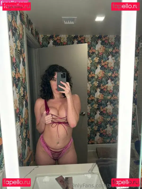 Adison Briana Onlyfans Photo Gallery 