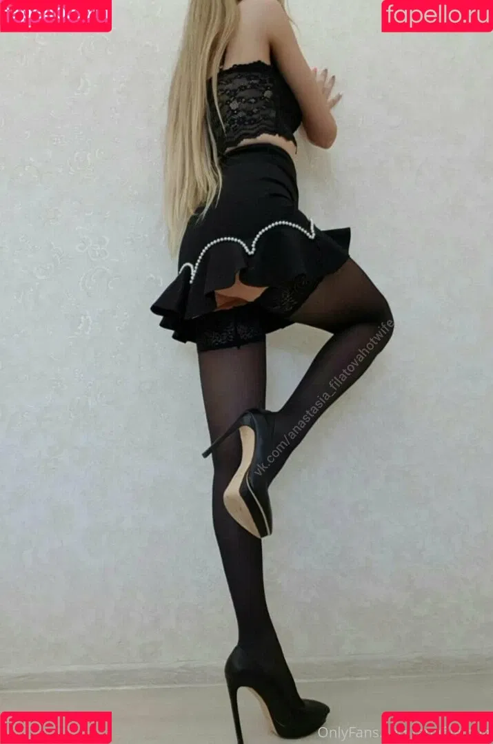 anafilatova Onlyfans Photo Gallery 