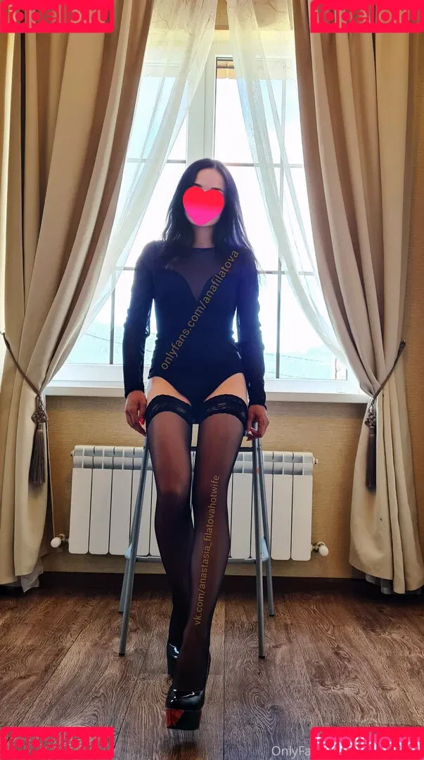 anafilatova Onlyfans Photo Gallery 