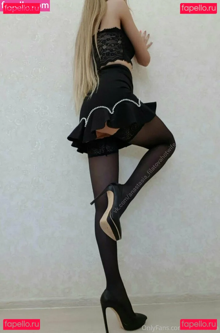 anafilatova Onlyfans Photo Gallery 