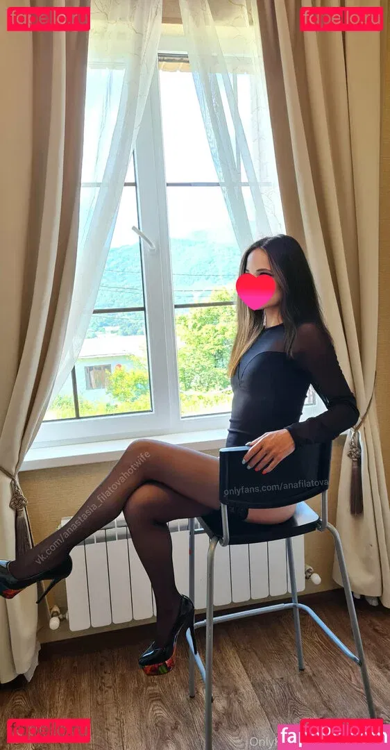 anafilatova Onlyfans Photo Gallery 