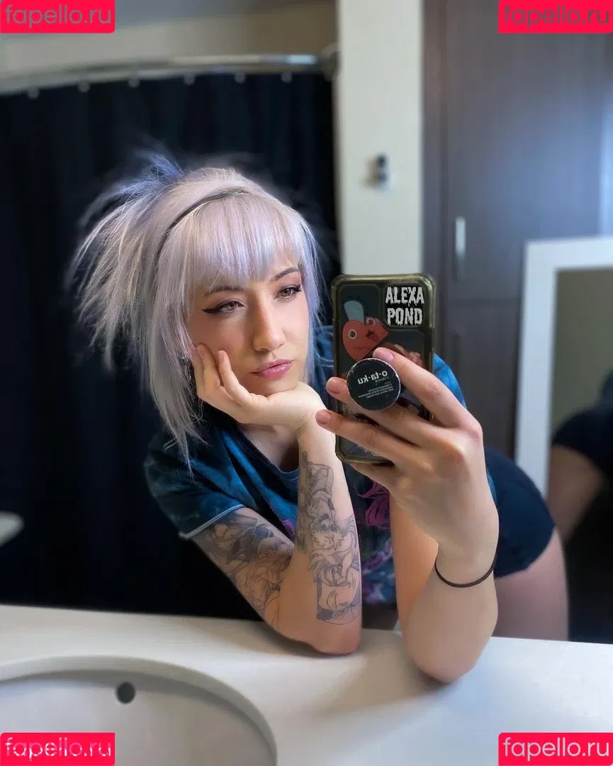 Alexa Pond Onlyfans Photo Gallery 