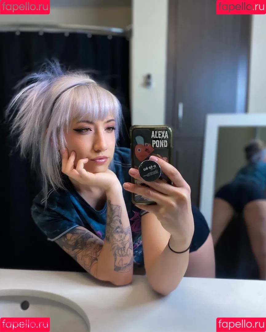 Alexa Pond Onlyfans Photo Gallery 