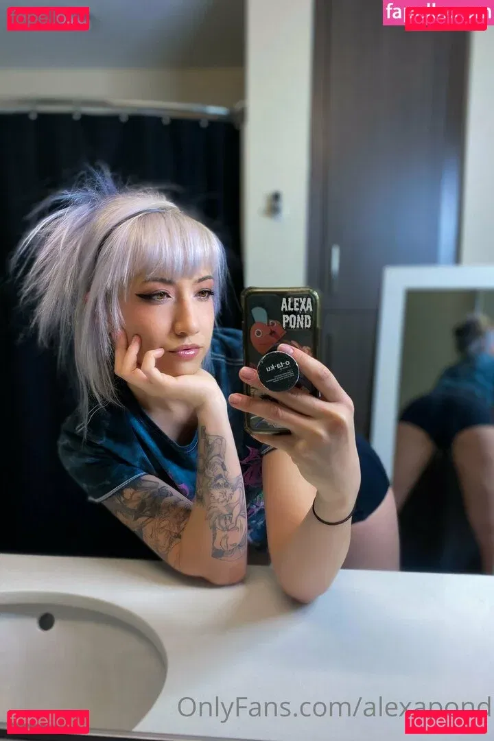 Alexa Pond Onlyfans Photo Gallery 