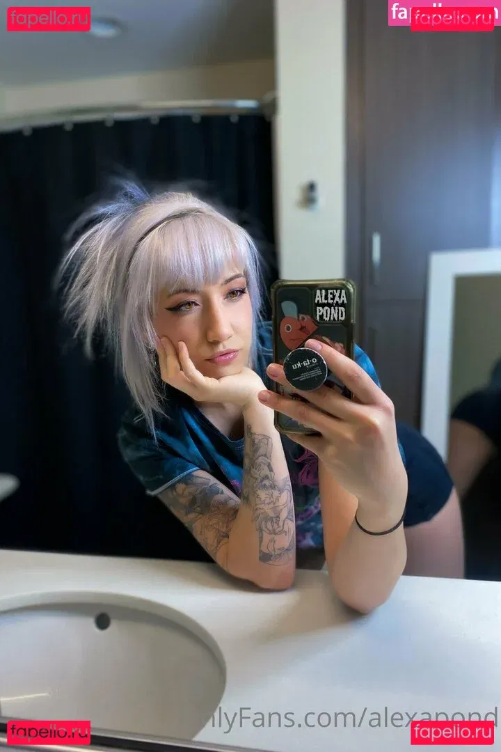 Alexa Pond Onlyfans Photo Gallery 
