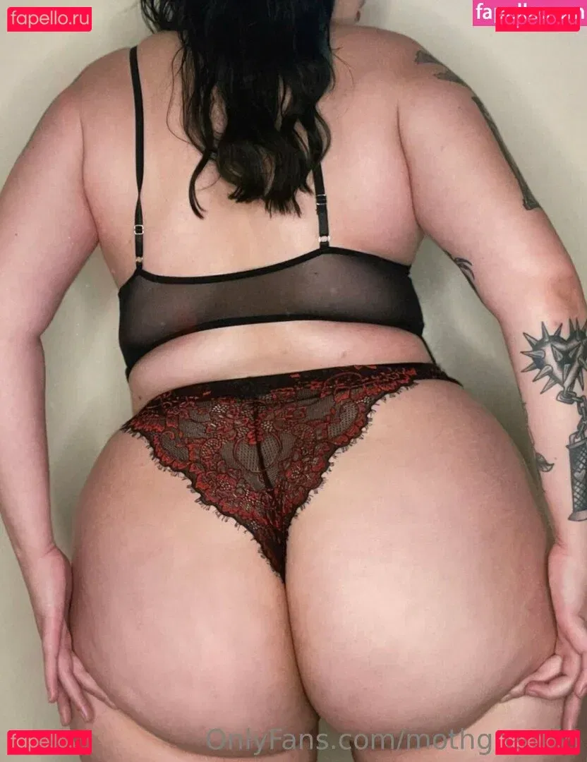 mothgremlin Onlyfans Photo Gallery 