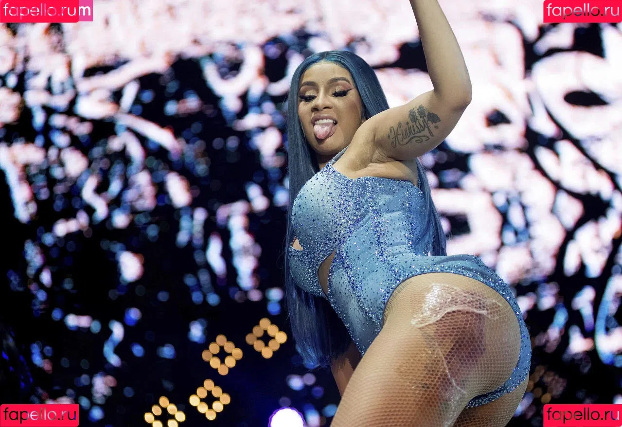 Cardi B Onlyfans Photo Gallery 