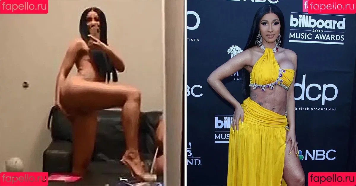 Cardi B Onlyfans Photo Gallery 