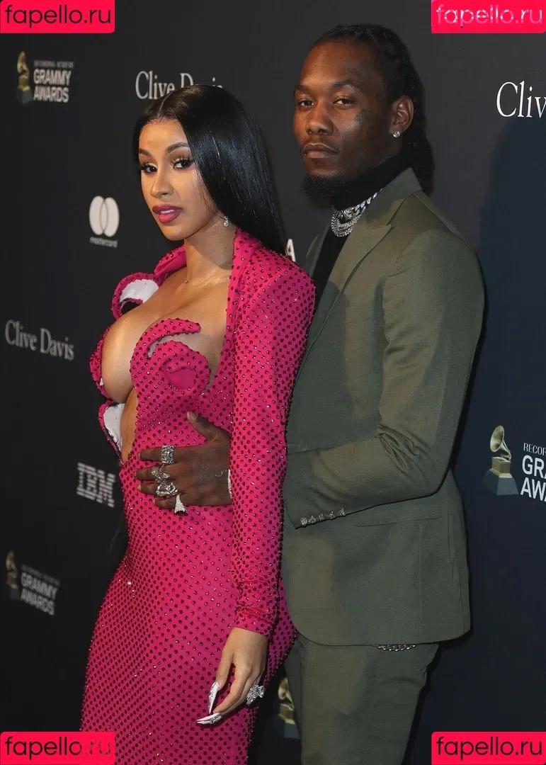 Cardi B Onlyfans Photo Gallery 