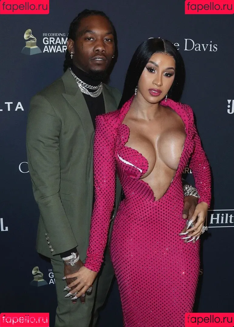 Cardi B Onlyfans Photo Gallery 