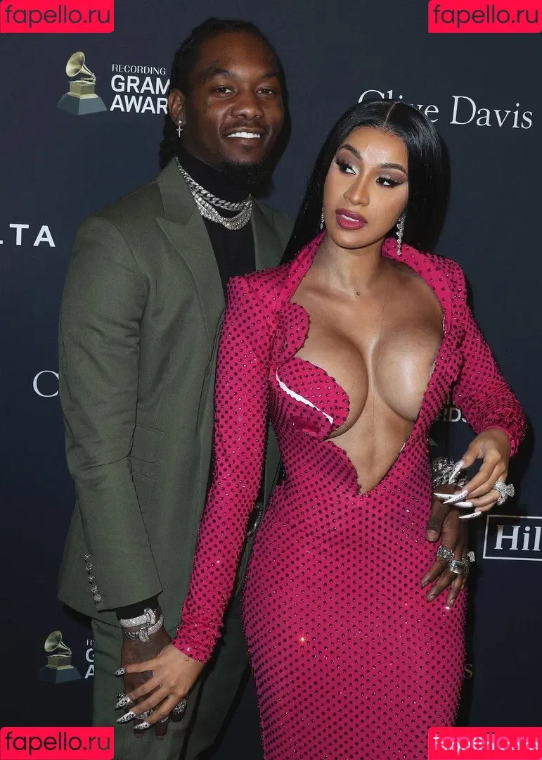 Cardi B Onlyfans Photo Gallery 