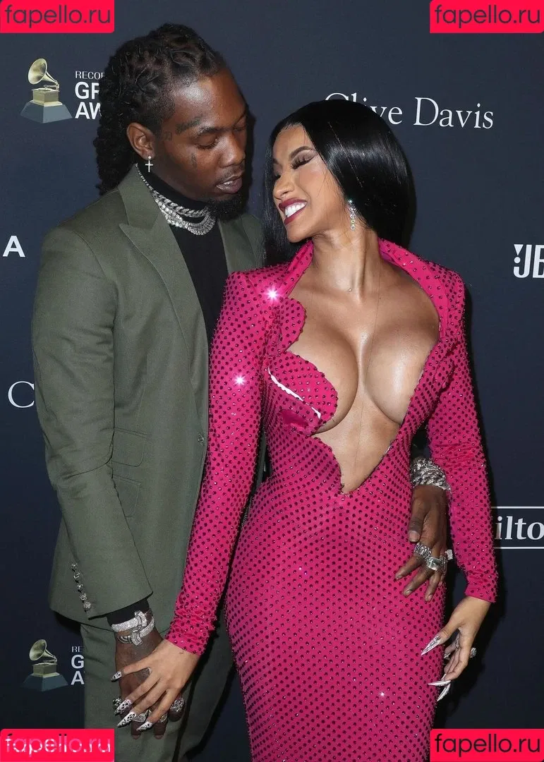 Cardi B Onlyfans Photo Gallery 