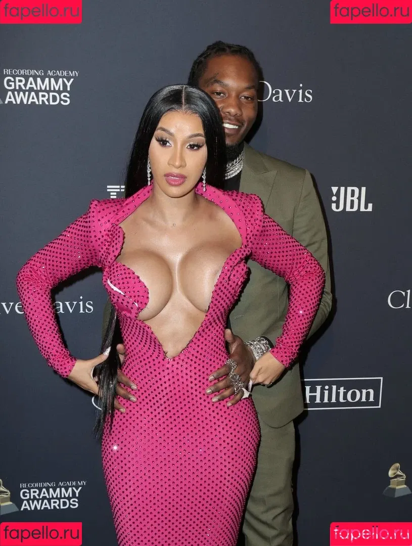 Cardi B Onlyfans Photo Gallery 