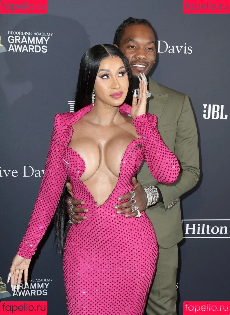 Cardi B Onlyfans Photo Gallery 