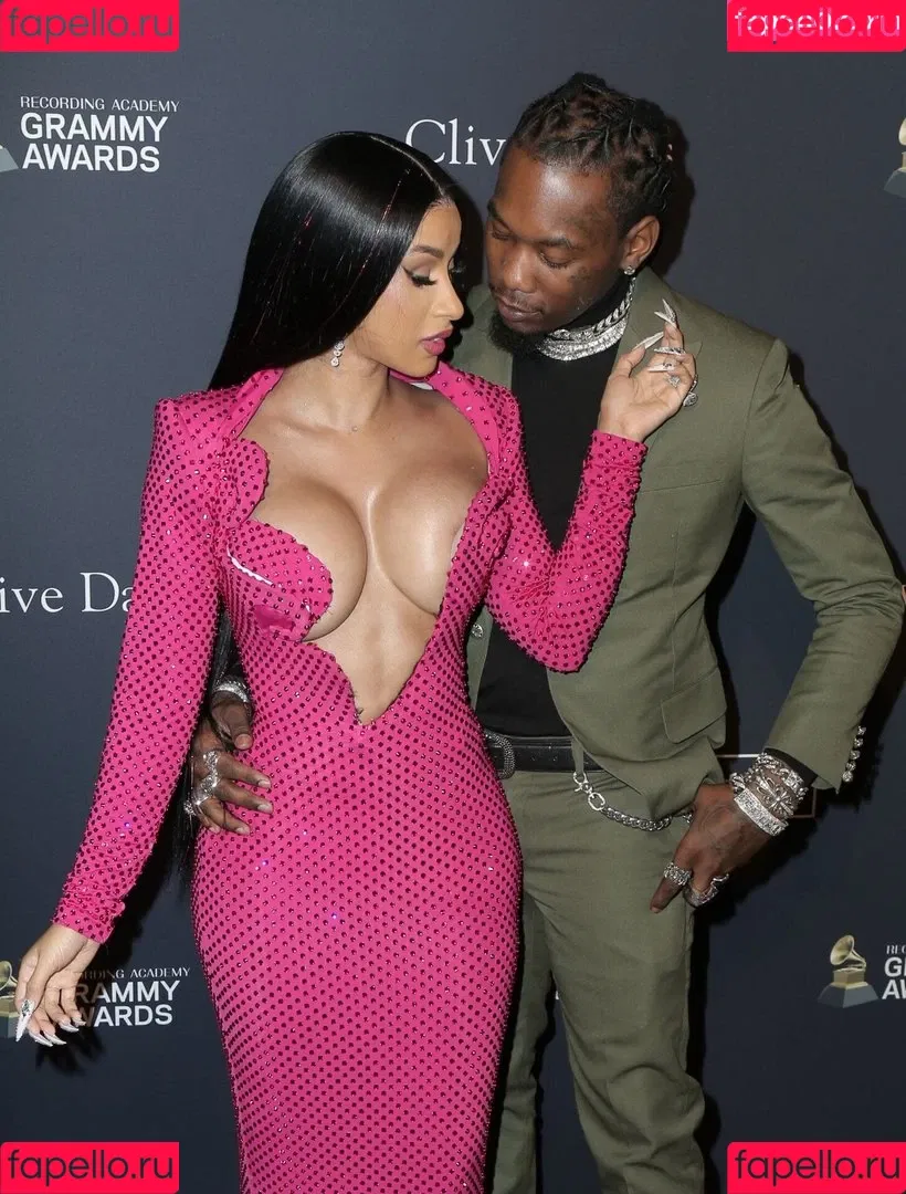 Cardi B Onlyfans Photo Gallery 