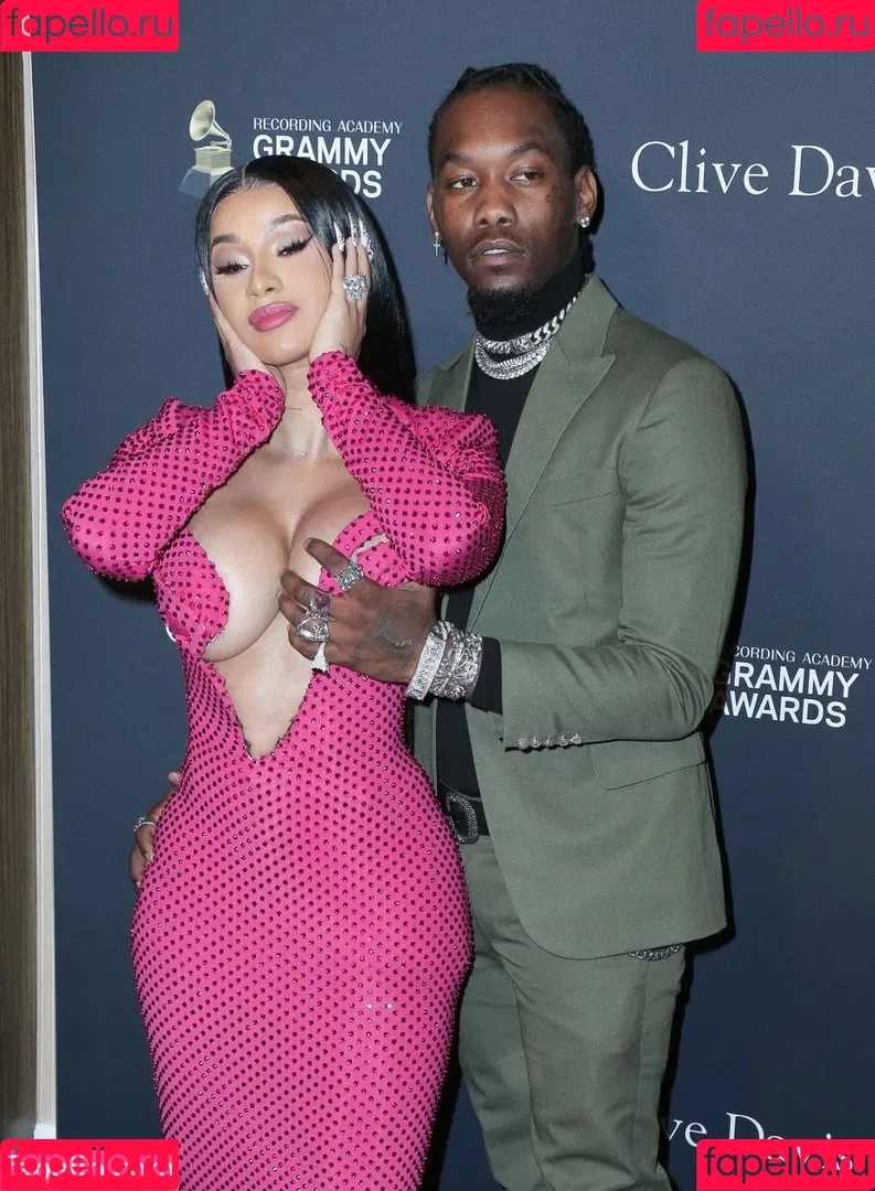 Cardi B Onlyfans Photo Gallery 