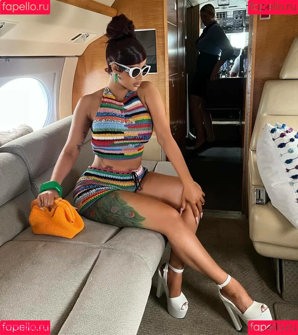 Cardi B Onlyfans Photo Gallery 