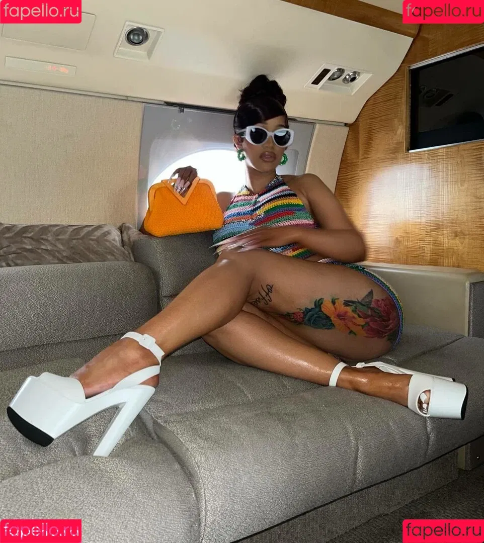 Cardi B Onlyfans Photo Gallery 