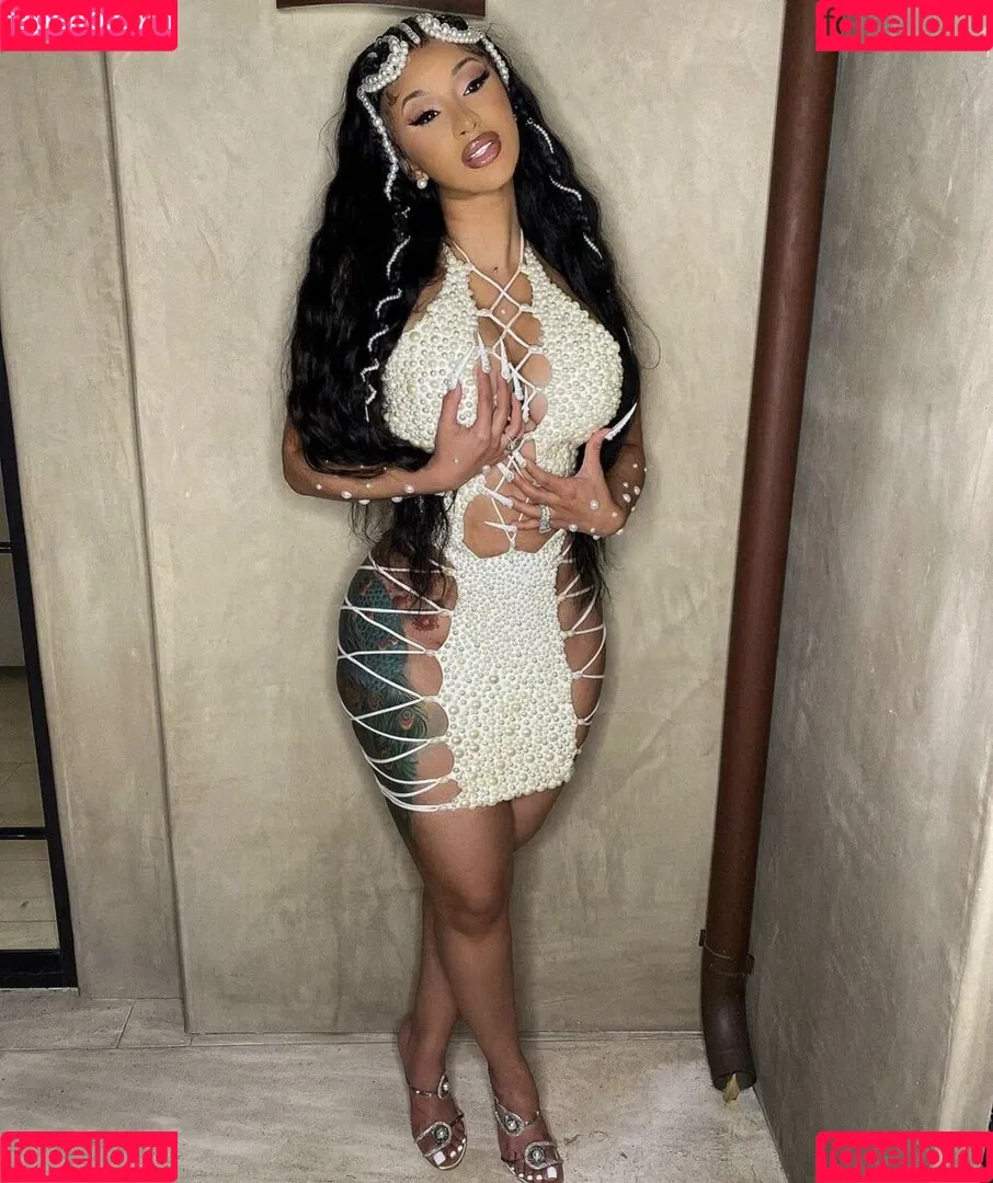 Cardi B Onlyfans Photo Gallery 