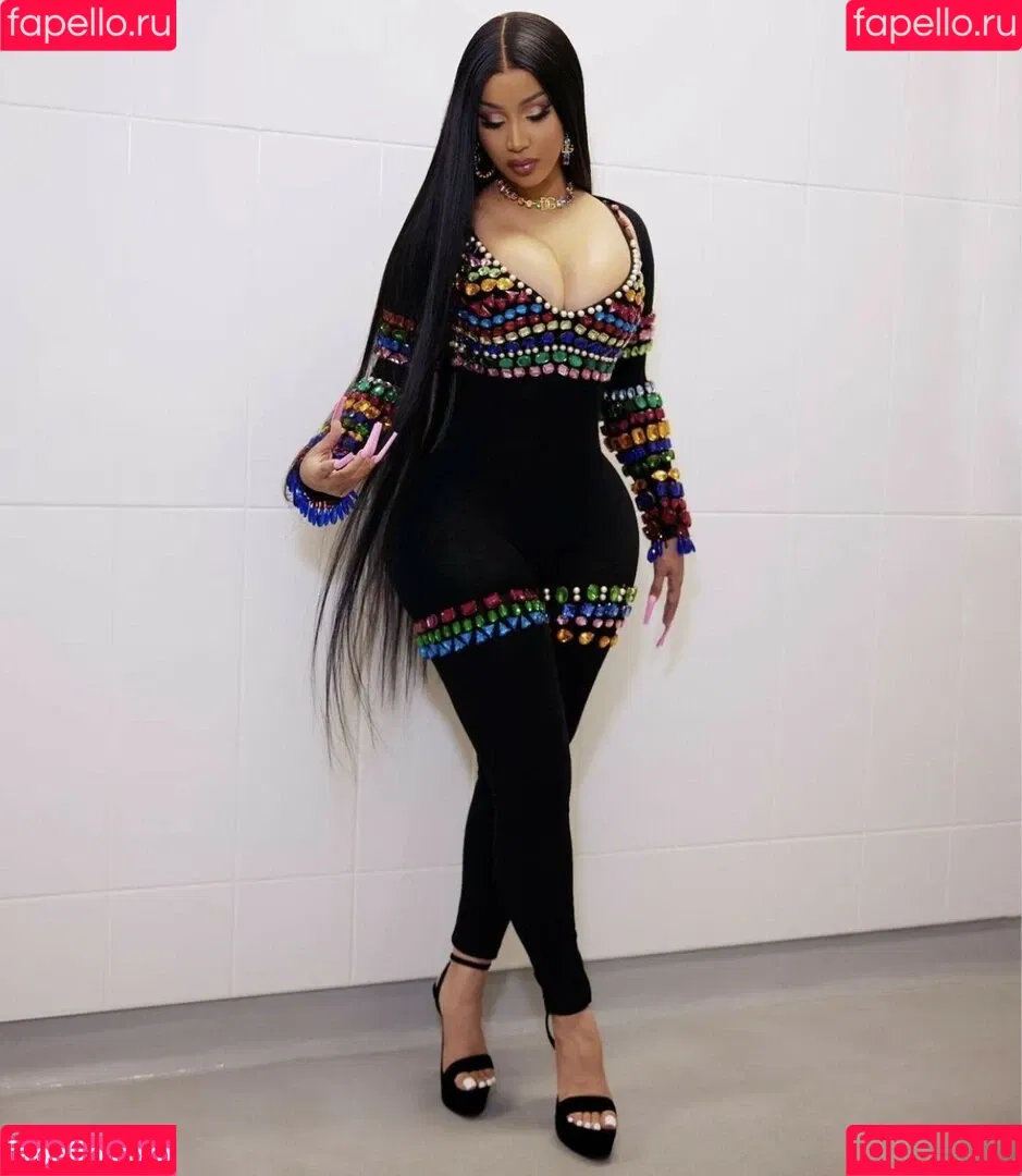 Cardi B Onlyfans Photo Gallery 
