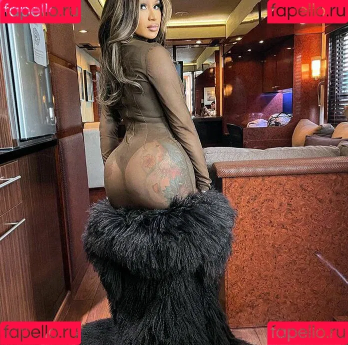 Cardi B Onlyfans Photo Gallery 