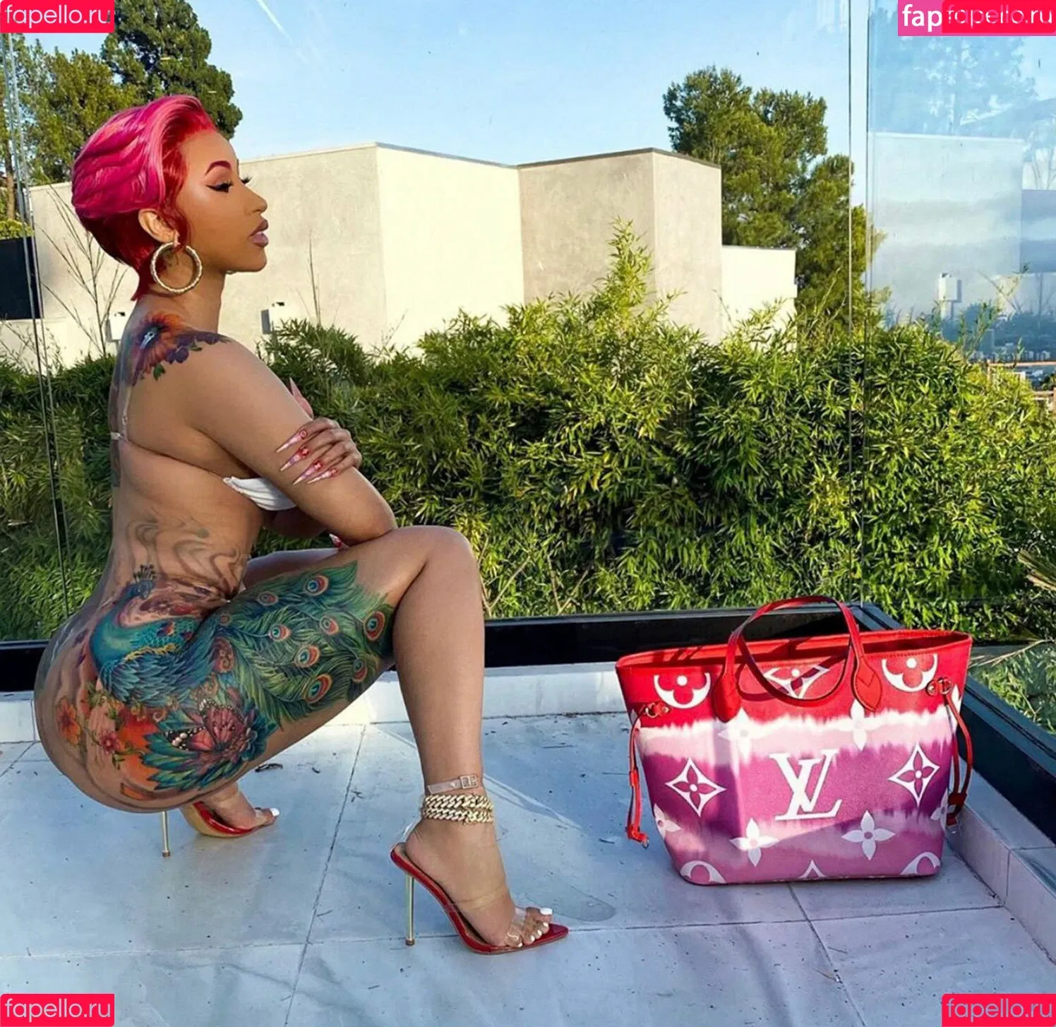 Cardi B Onlyfans Photo Gallery 