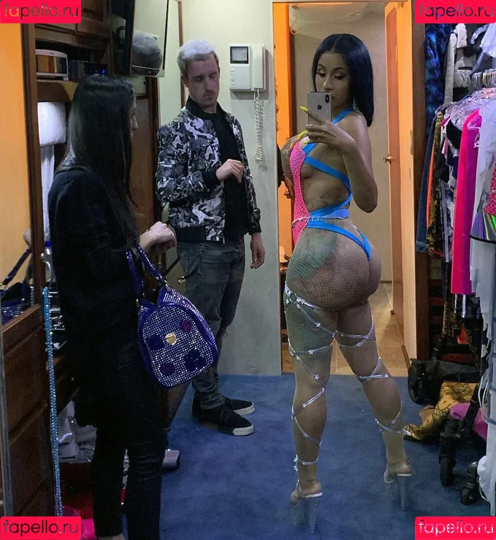Cardi B Onlyfans Photo Gallery 