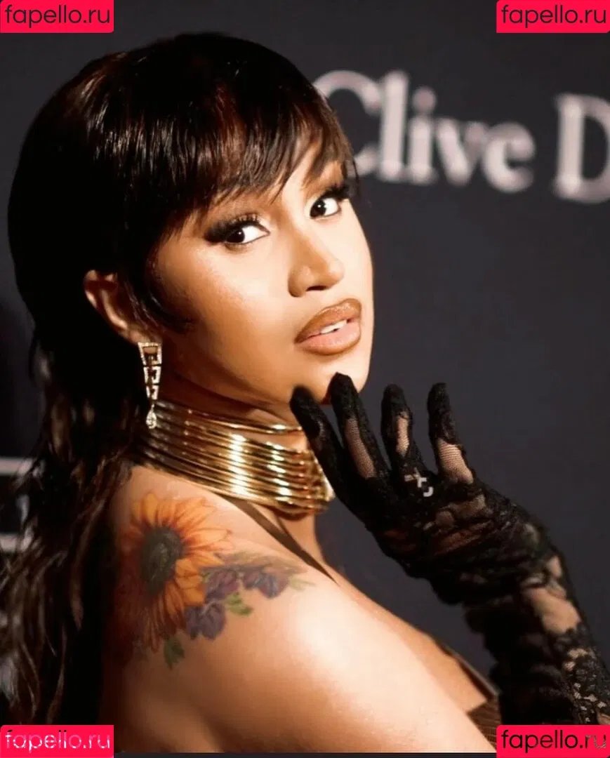 Cardi B Onlyfans Photo Gallery 