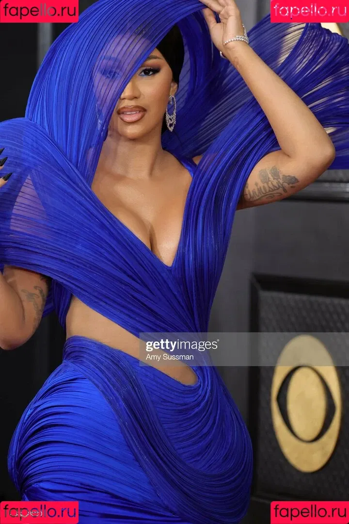 Cardi B Onlyfans Photo Gallery 