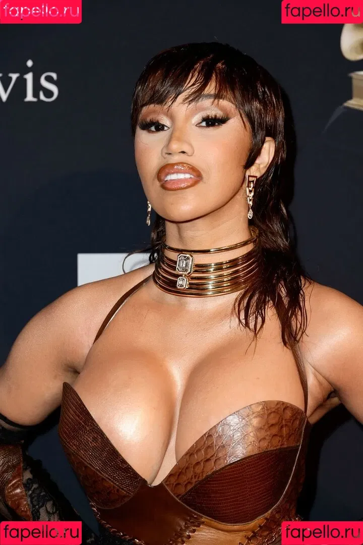 Cardi B Onlyfans Photo Gallery 