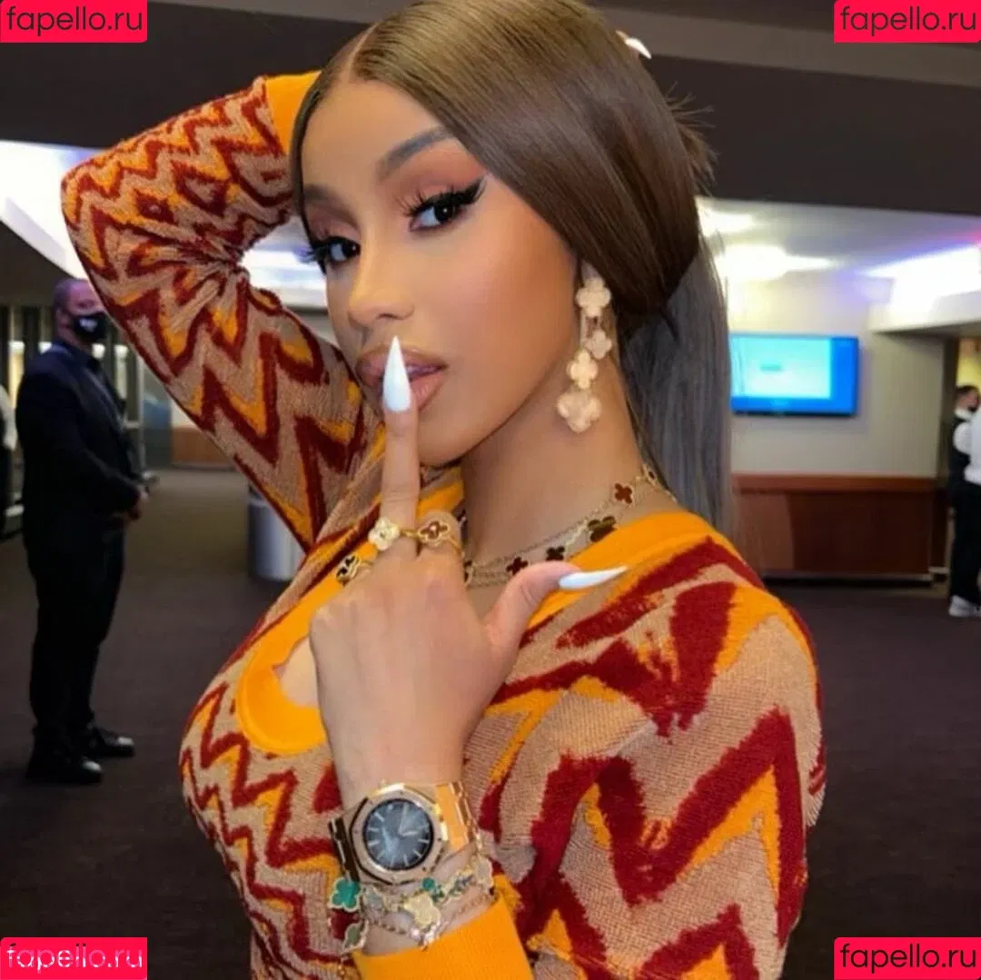 Cardi B Onlyfans Photo Gallery 
