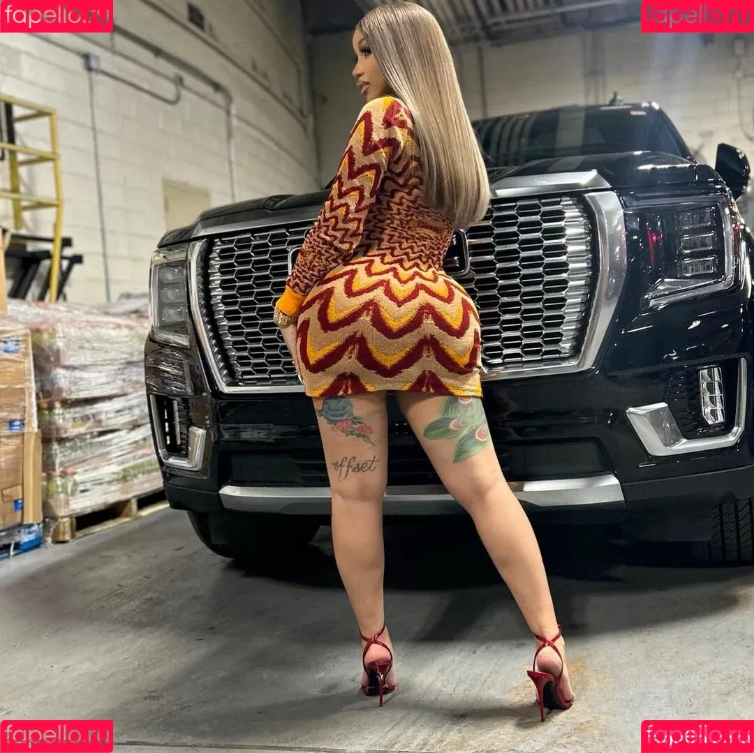 Cardi B Onlyfans Photo Gallery 