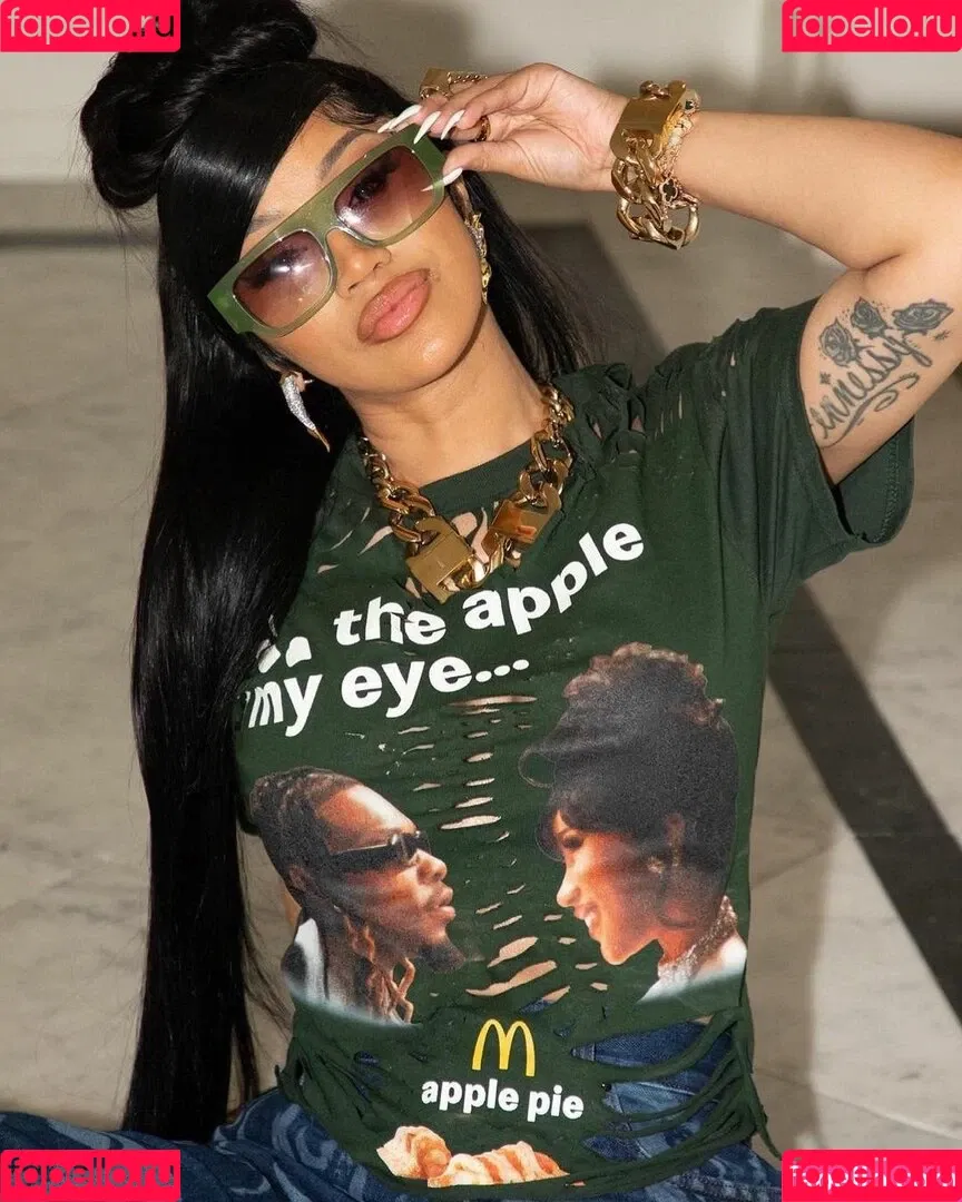 Cardi B Onlyfans Photo Gallery 