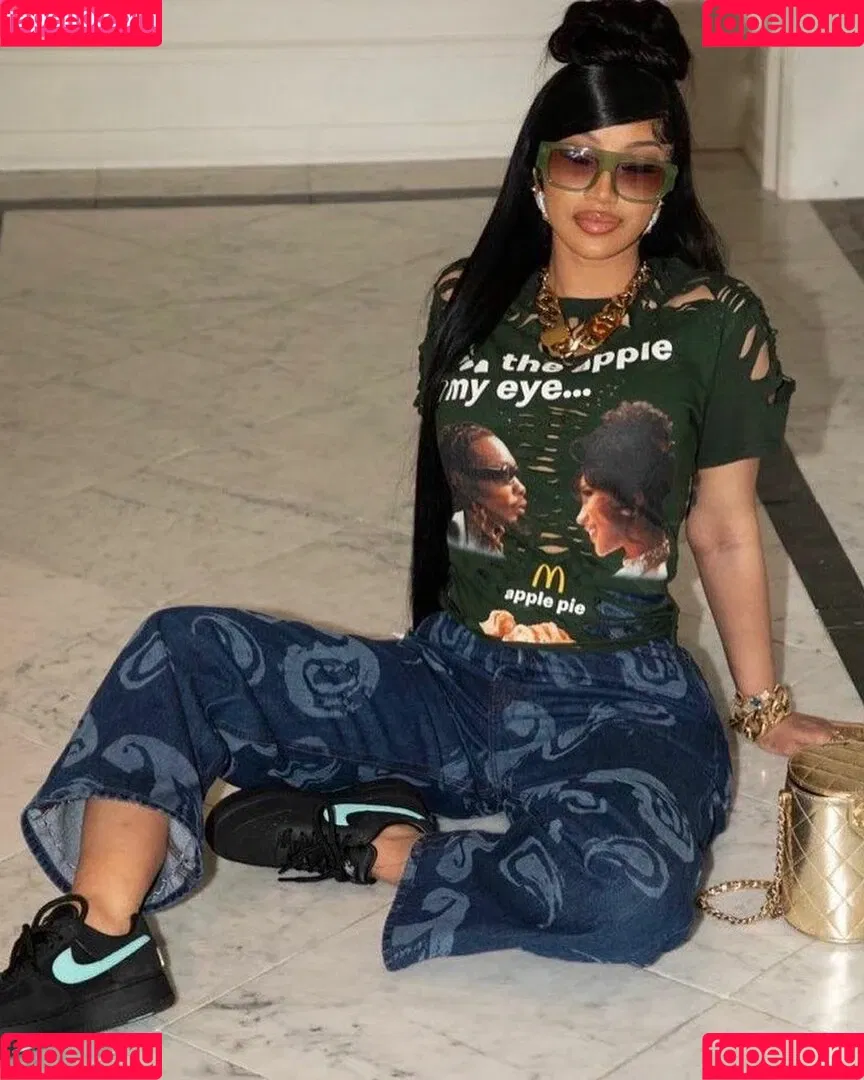 Cardi B Onlyfans Photo Gallery 