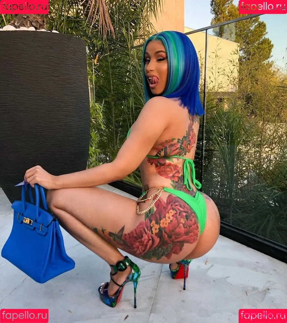 Cardi B Onlyfans Photo Gallery 
