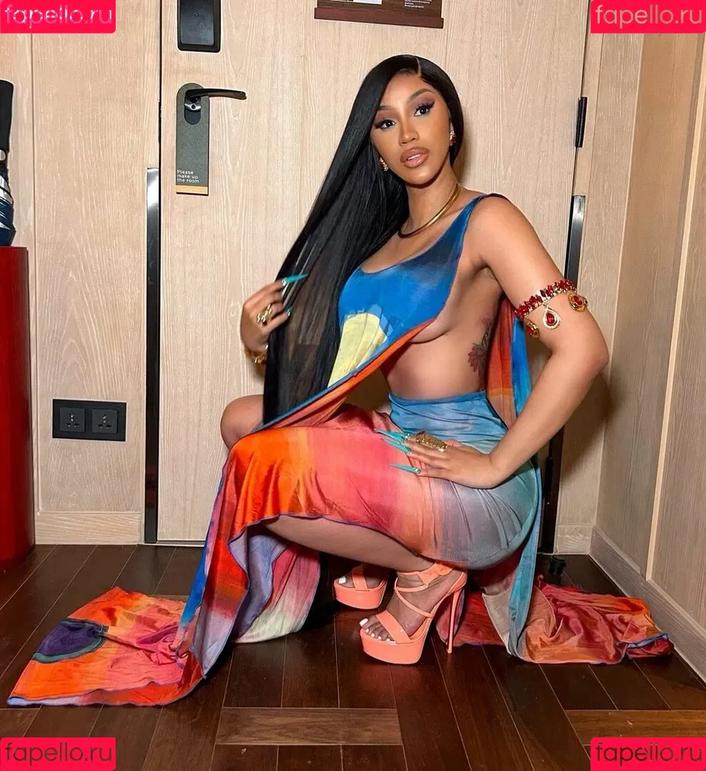 Cardi B Onlyfans Photo Gallery 
