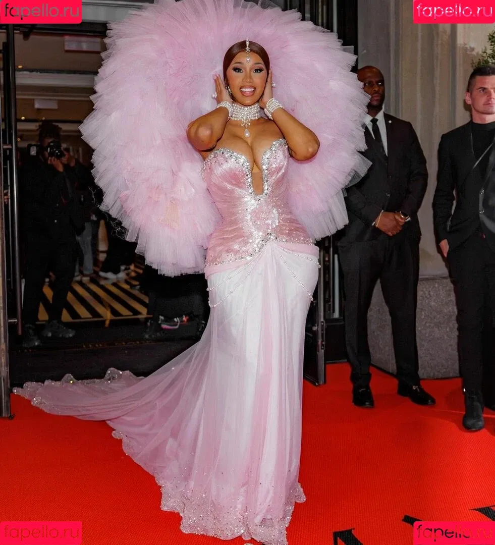 Cardi B Onlyfans Photo Gallery 