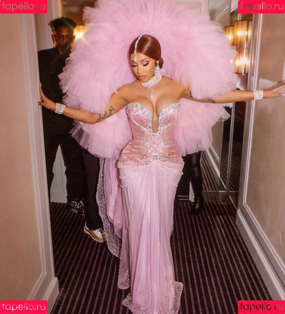 Cardi B Onlyfans Photo Gallery 