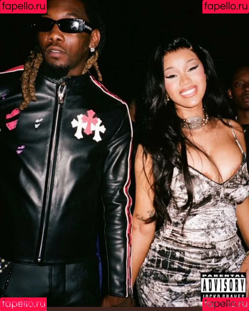 Cardi B Onlyfans Photo Gallery 