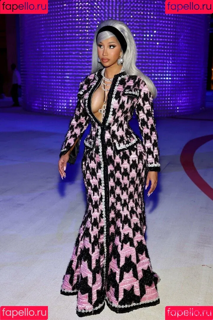Cardi B Onlyfans Photo Gallery 