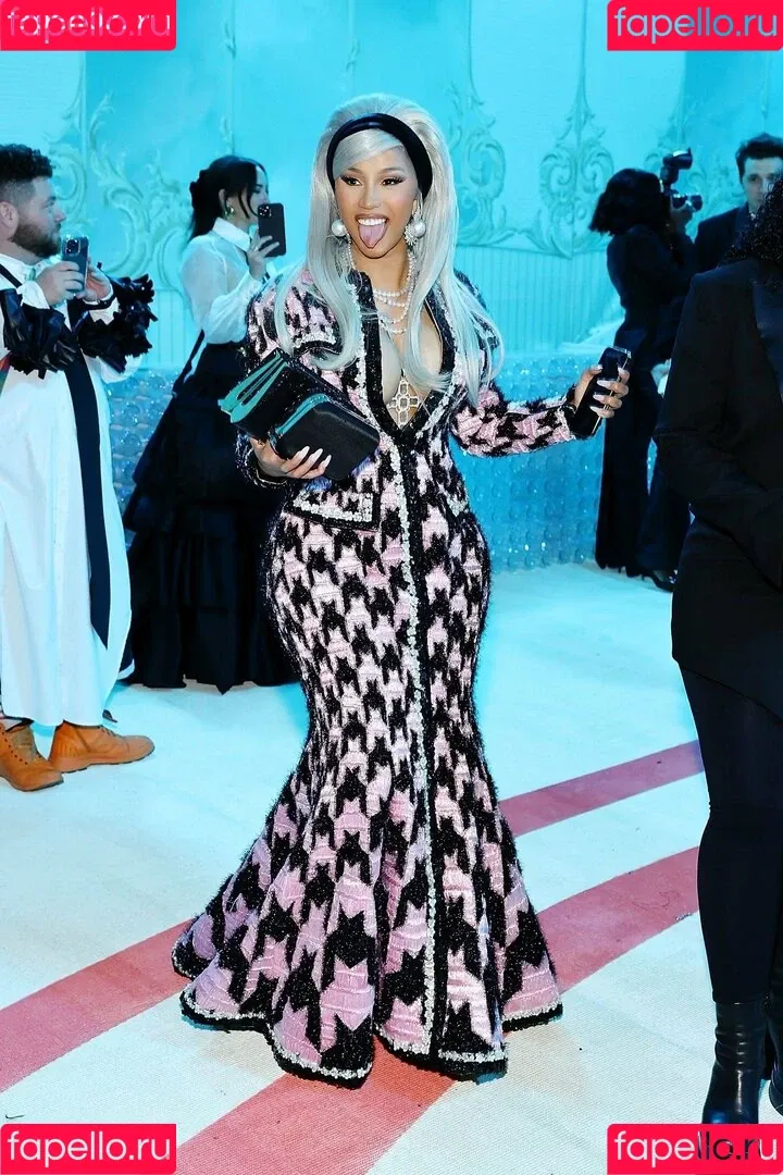 Cardi B Onlyfans Photo Gallery 