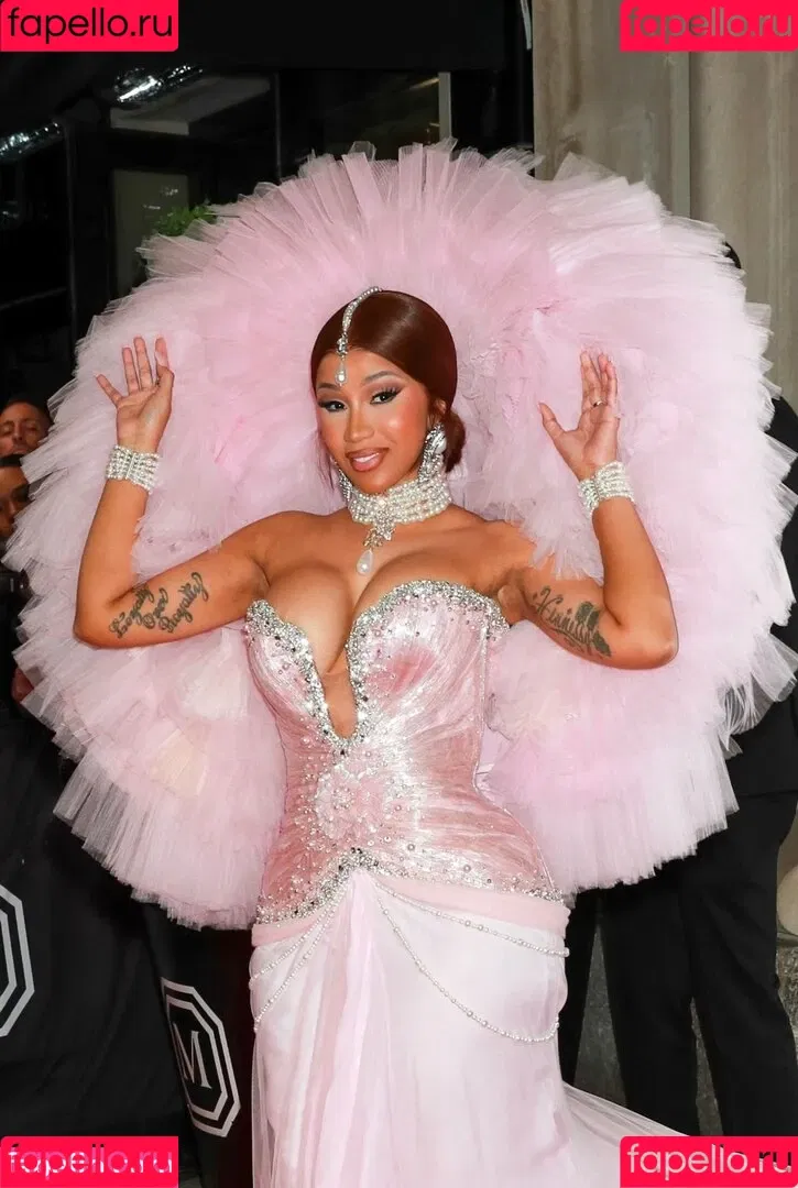 Cardi B Onlyfans Photo Gallery 