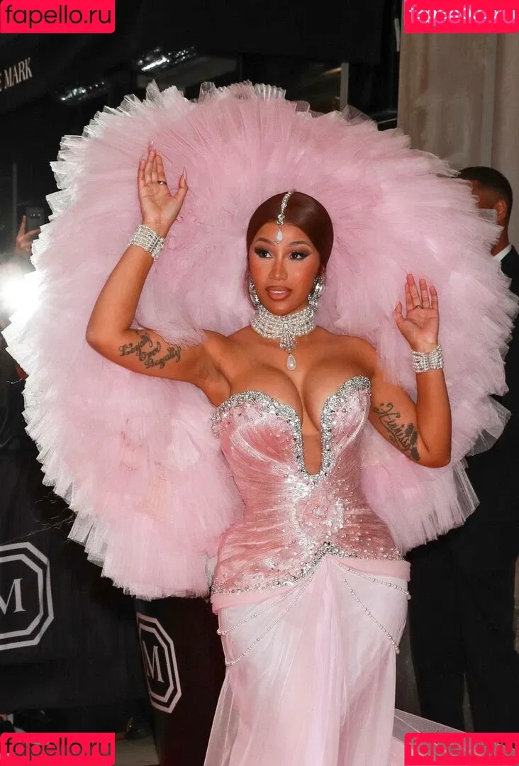 Cardi B Onlyfans Photo Gallery 
