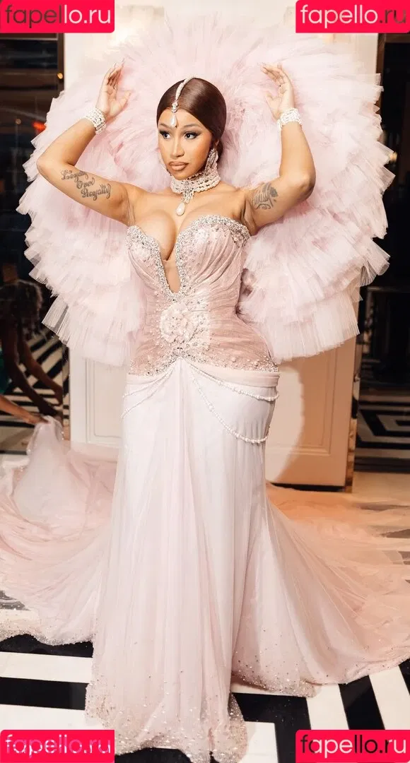 Cardi B Onlyfans Photo Gallery 