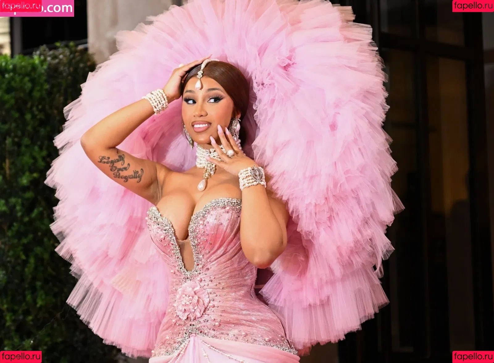 Cardi B Onlyfans Photo Gallery 