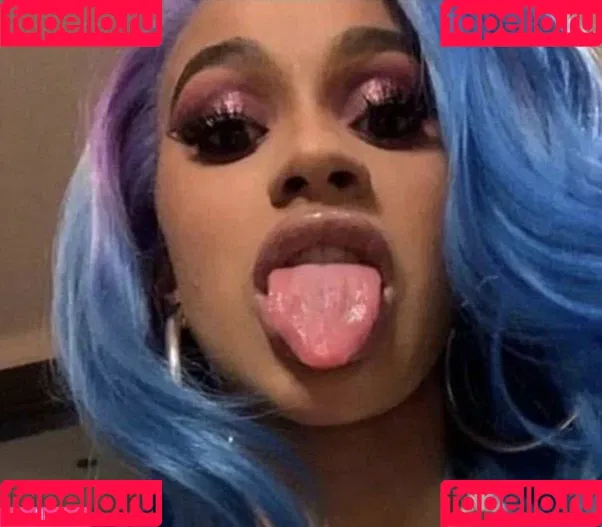 Cardi B Onlyfans Photo Gallery 