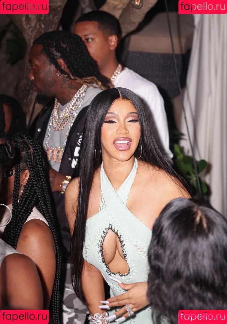 Cardi B Onlyfans Photo Gallery 