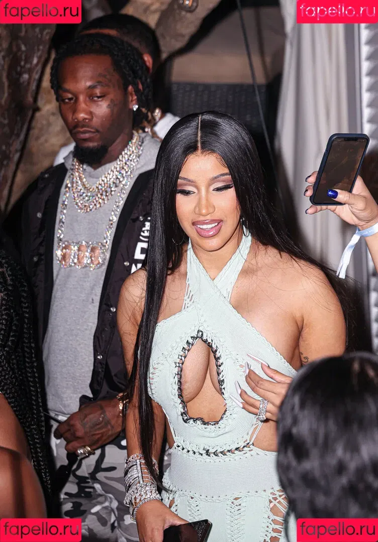 Cardi B Onlyfans Photo Gallery 