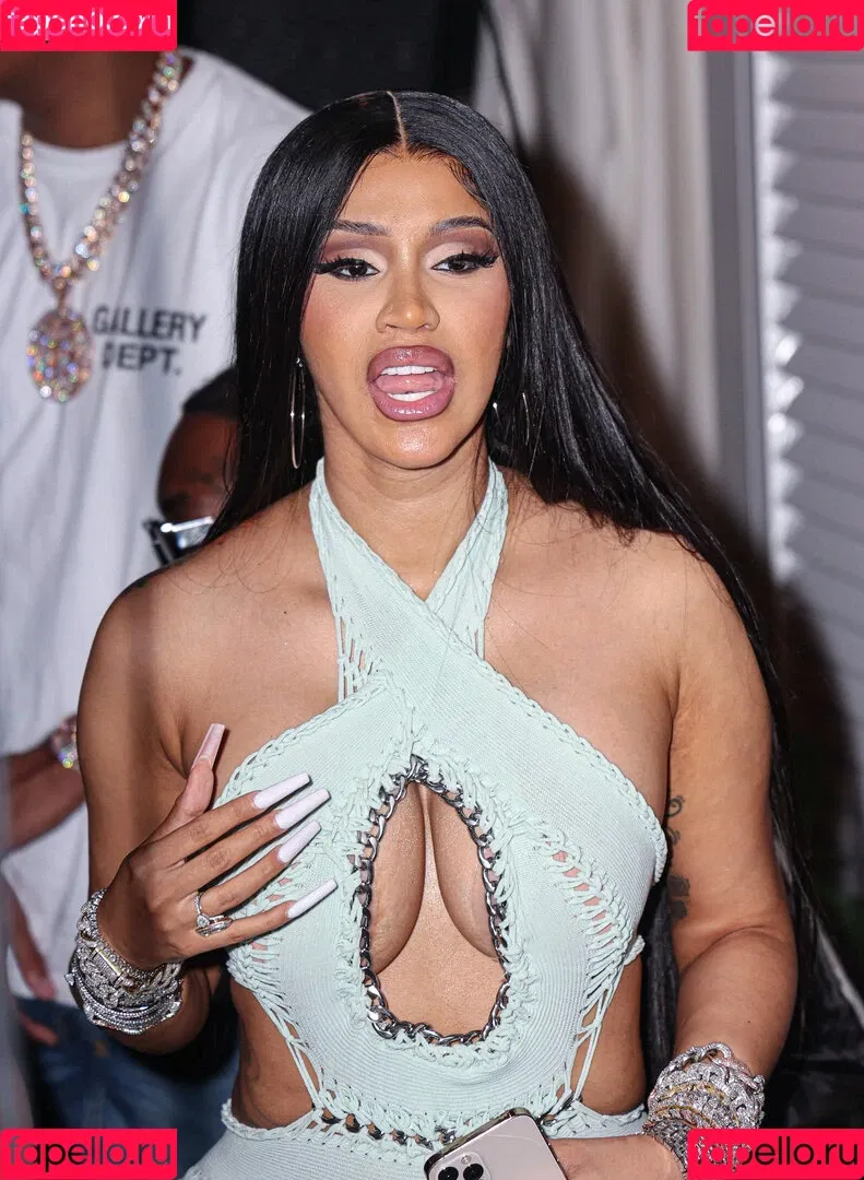 Cardi B Onlyfans Photo Gallery 