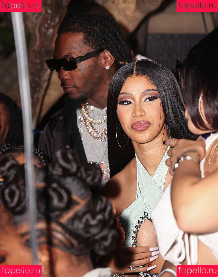 Cardi B Onlyfans Photo Gallery 